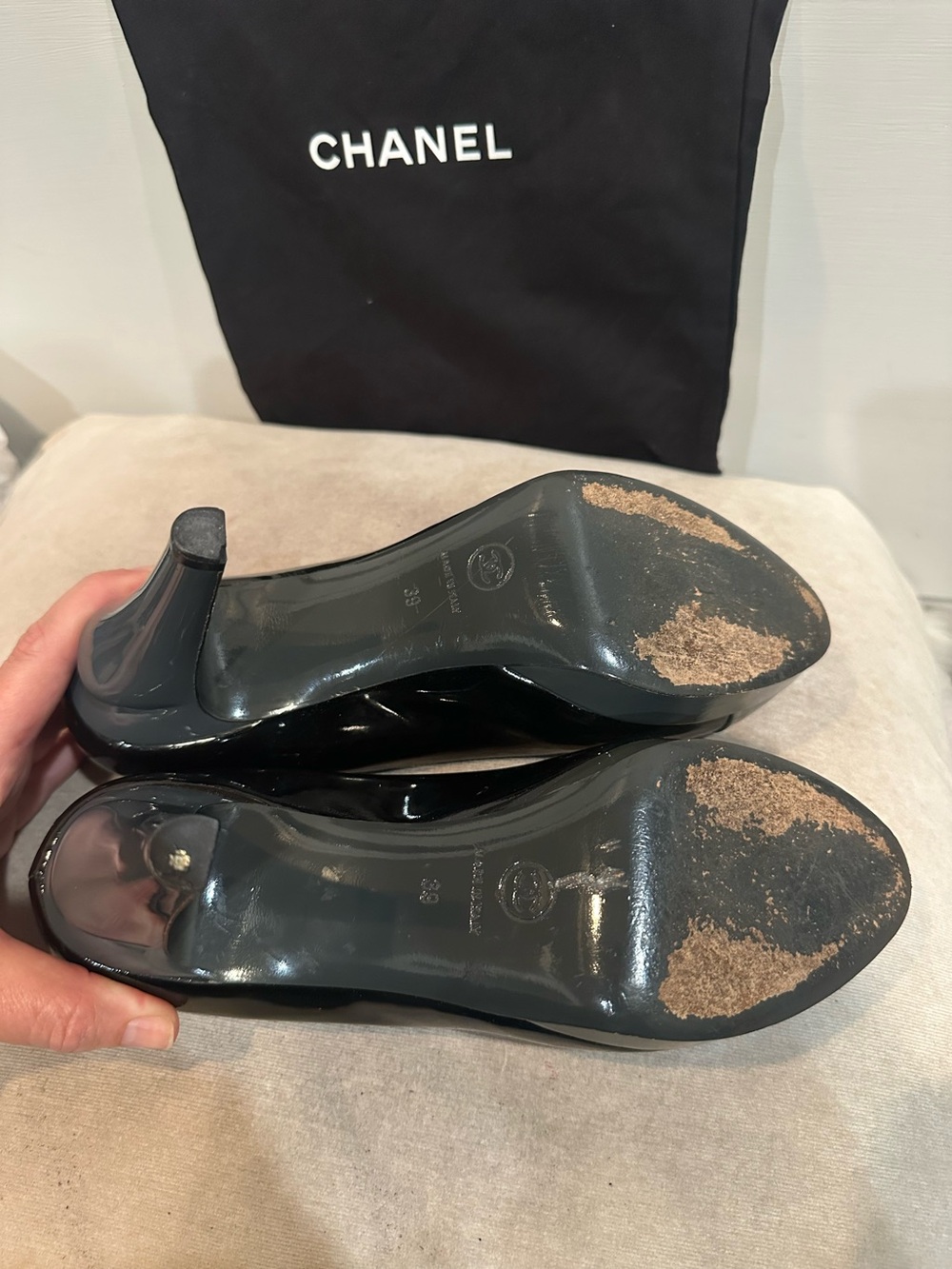 Chanel Pumps - Picture 11 of 12
